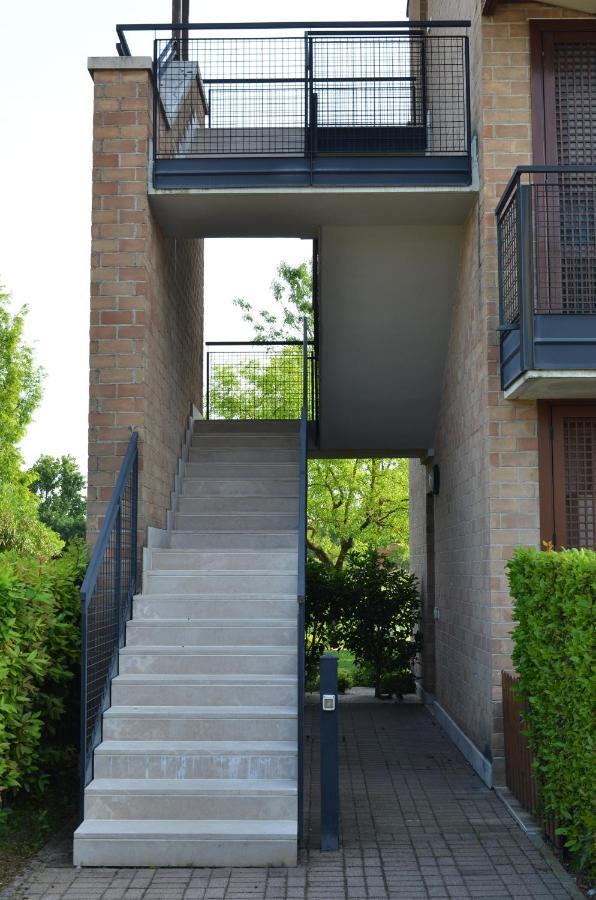 Golf Jesolo Village ➔ Attico Con Piscina المظهر الخارجي الصورة