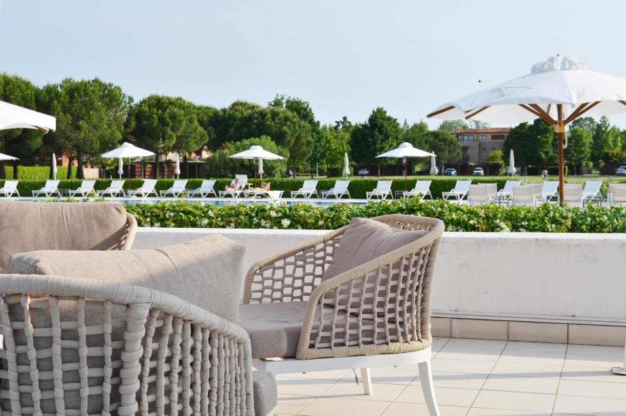 Golf Jesolo Village ➔ Attico Con Piscina المظهر الخارجي الصورة