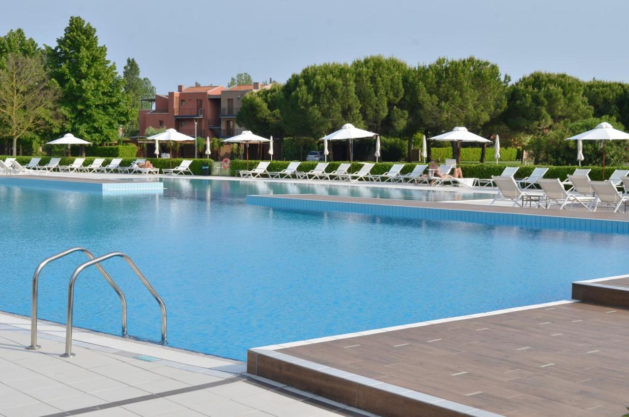 Golf Jesolo Village ➔ Attico Con Piscina المظهر الخارجي الصورة